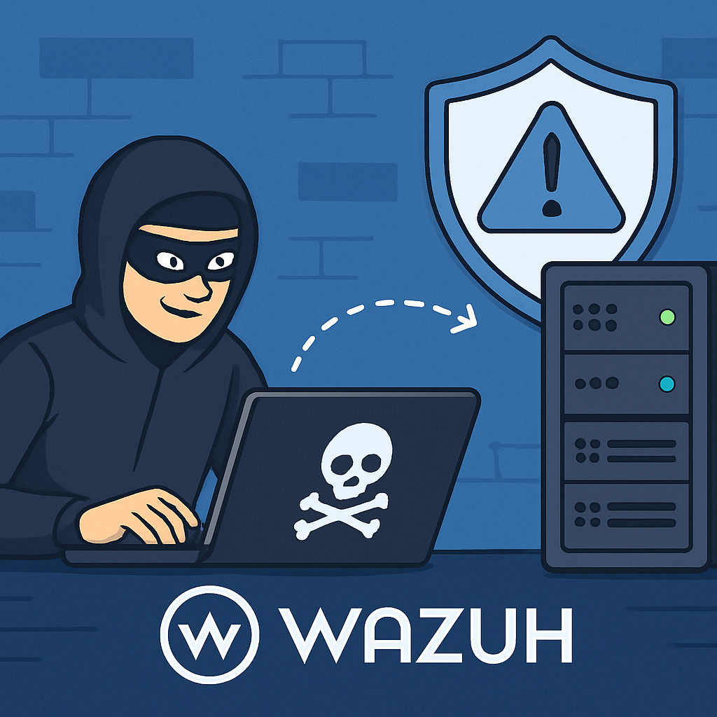 Critical Wazuh Vulnerability Allows Remote Alert Tampering and Evidence Deletion