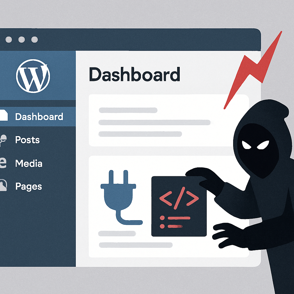 WordPress Plugins Compromised to Inject Hidden Backdoors