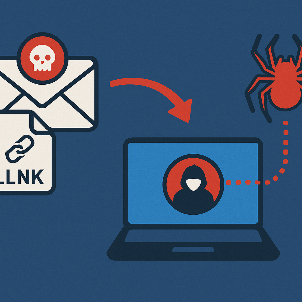 Sophisticated Attack Uses LNK Files and Python Loader to Deploy NarwhalRAT