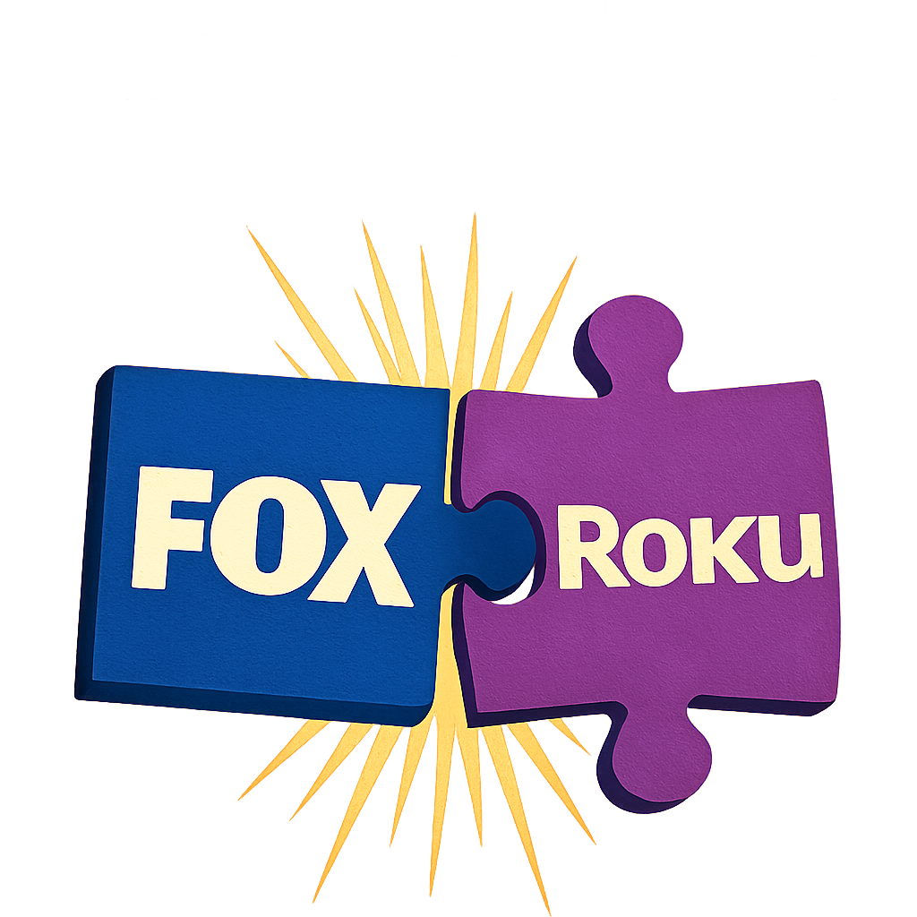 Fox Acquires Roku for $22 Billion, Becoming Third-Largest U.S. TV Player