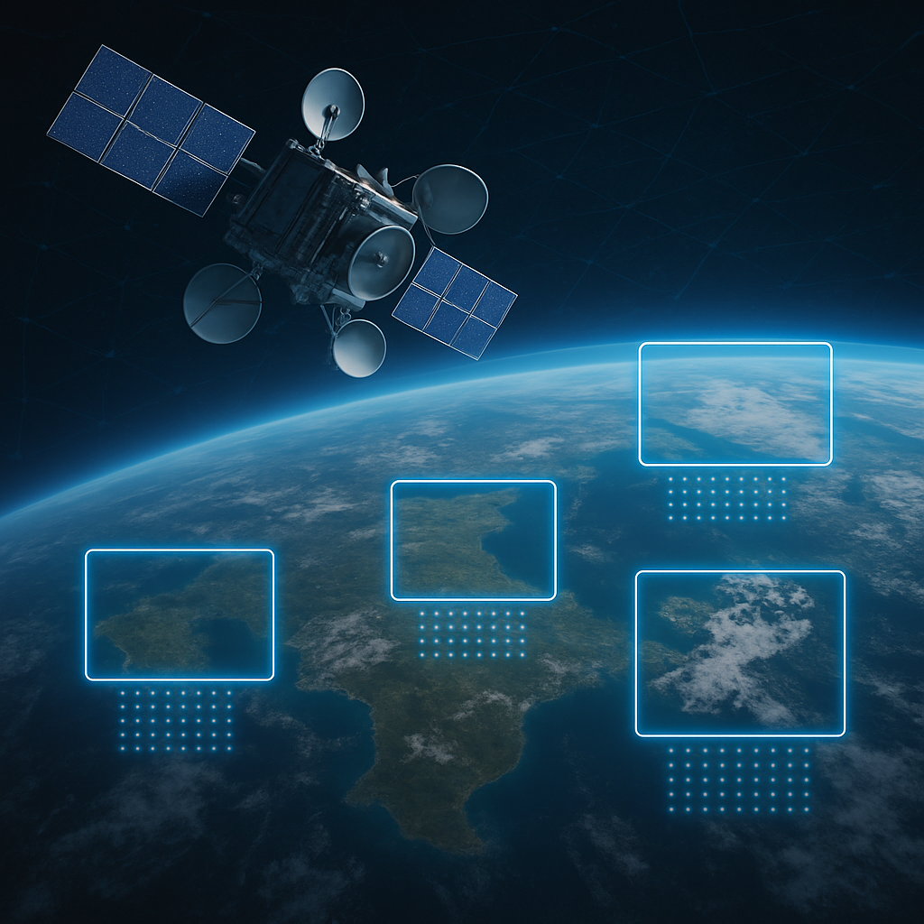 Satellite Achieves Autonomous Object Detection in Orbit