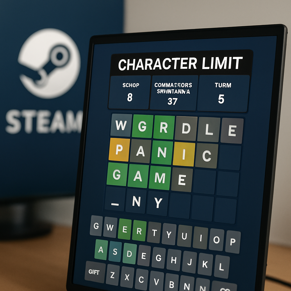 Character Limit Demo Now Available on Steam