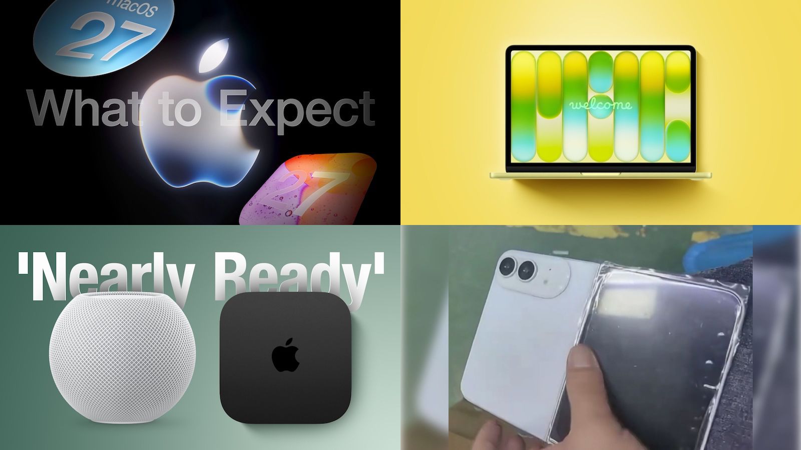Apple WWDC 2026: Siri 2.0 Launches, Foldable iPhone Rumored, Tim Cook to Step Down