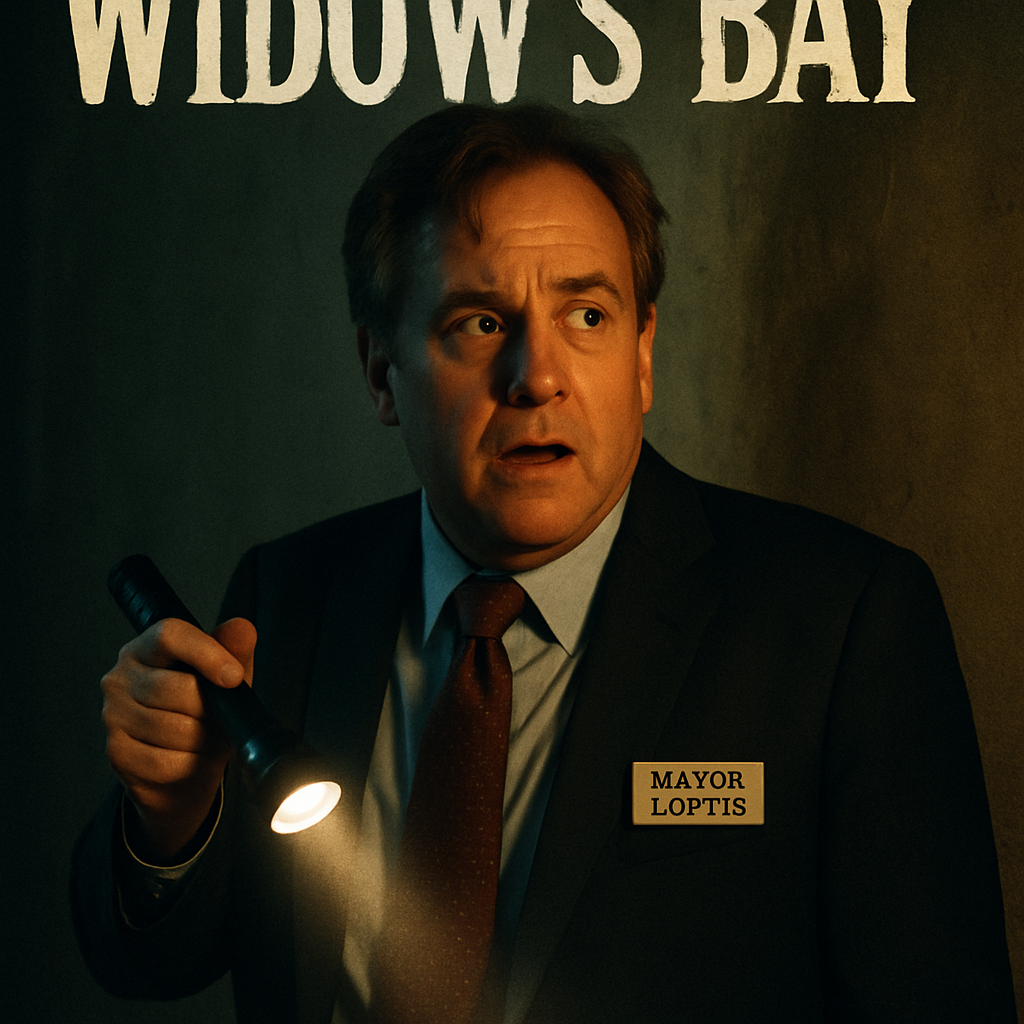 Apple TV’s ‘Widow’s Bay’ Season Finale Airs This Week