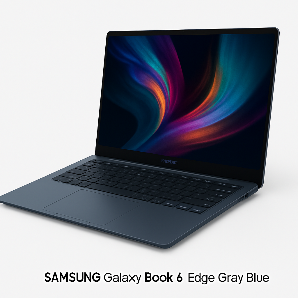 Samsung’s Galaxy Book 6 Edge: Premium Price, Limited RAM