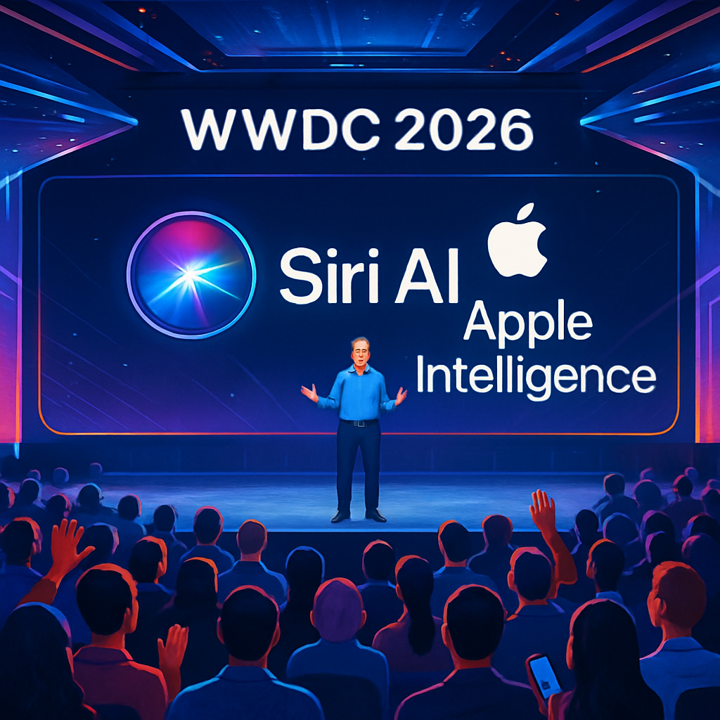 Apple’s WWDC 2026: A Leap Forward in AI and User Experience