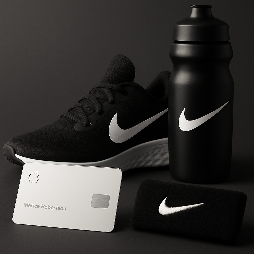 Apple Card Users Earn 6% Daily Cash on Nike Purchases