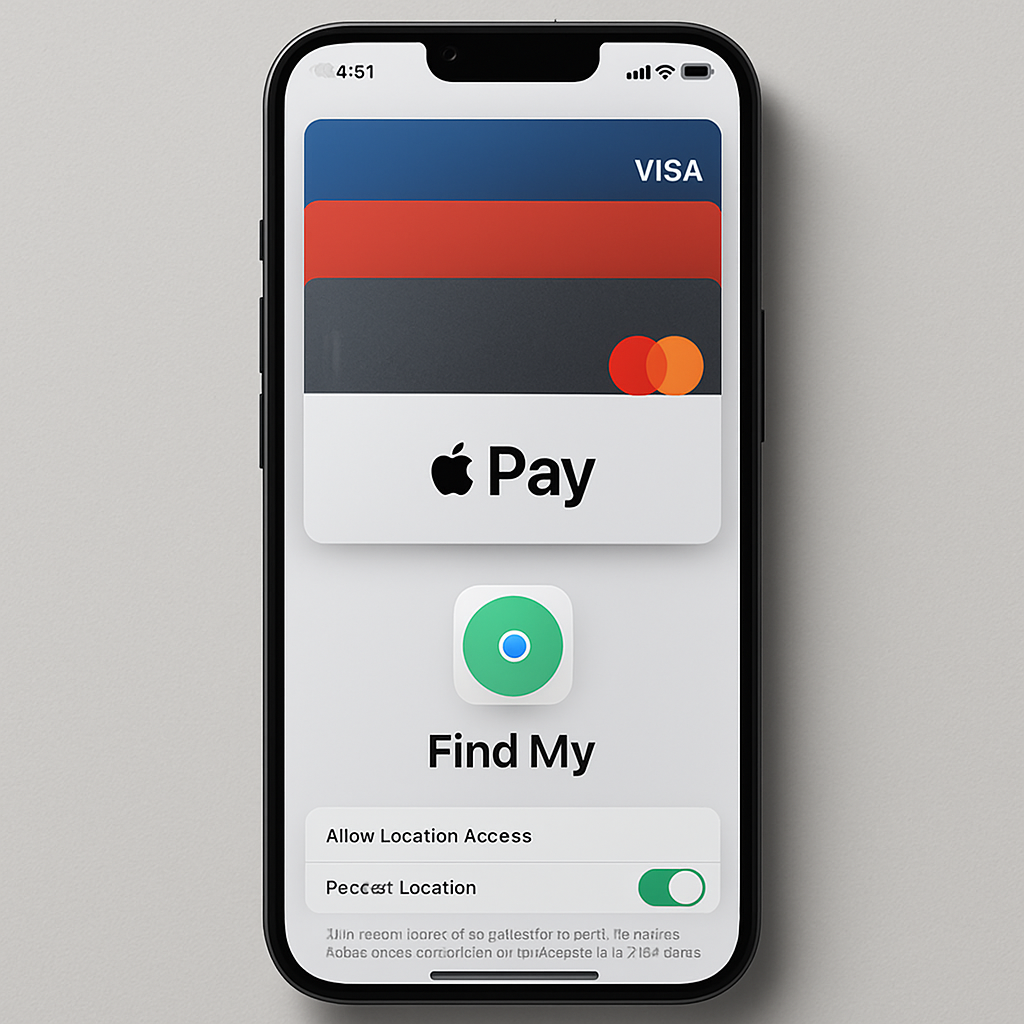 iOS 27 Introduces Enhanced Apple Pay and Find My Features