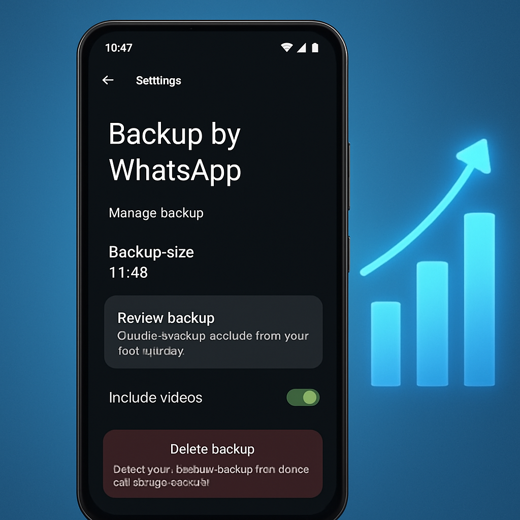 June 2026 Google System Updates Enhance WhatsApp Backup Management