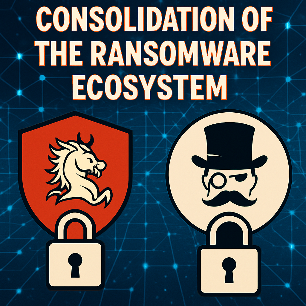 Ransomware Landscape Consolidates Around Key Players in Q1 2026