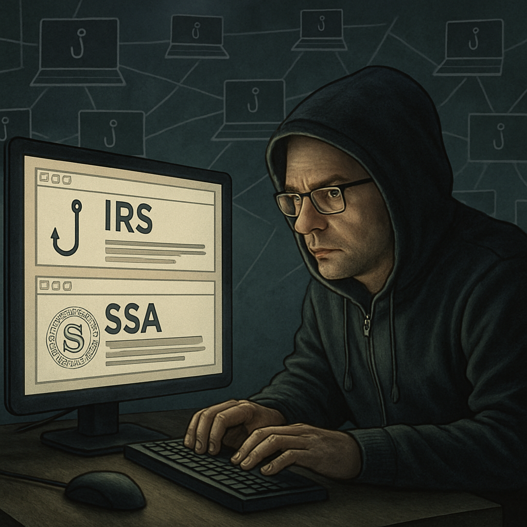 Cybercriminals Exploit RMM Tools in Sophisticated Phishing Campaigns