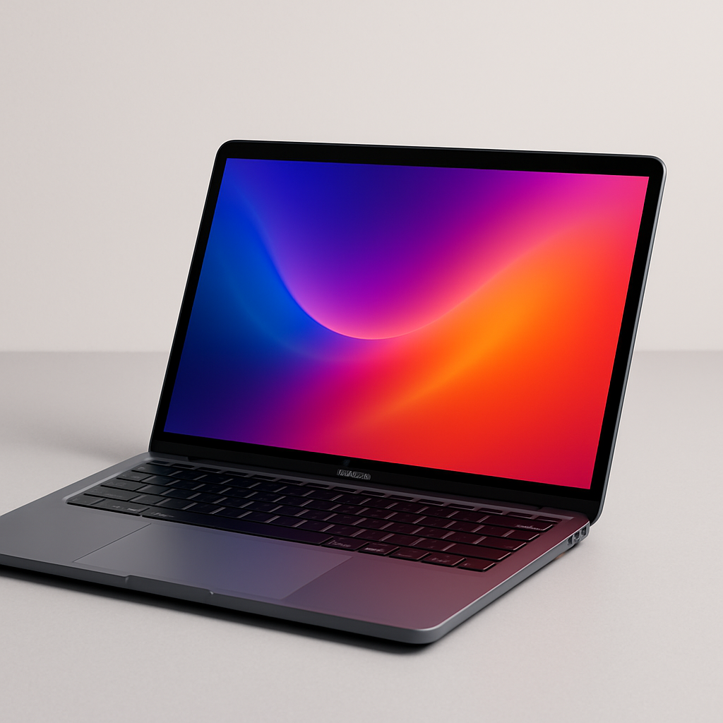Leaker Confirms Touchscreen MacBook Is Imminent