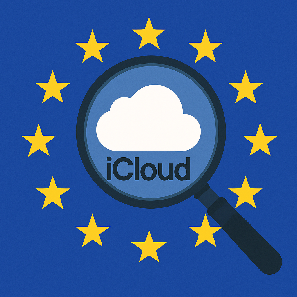 Italy Investigates Apple’s iCloud for DMA Compliance