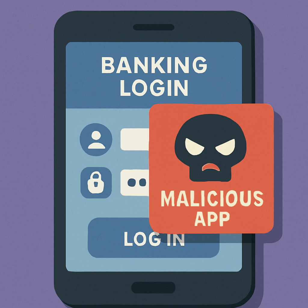 Rokarolla Android Malware Targets Banking and Crypto Apps