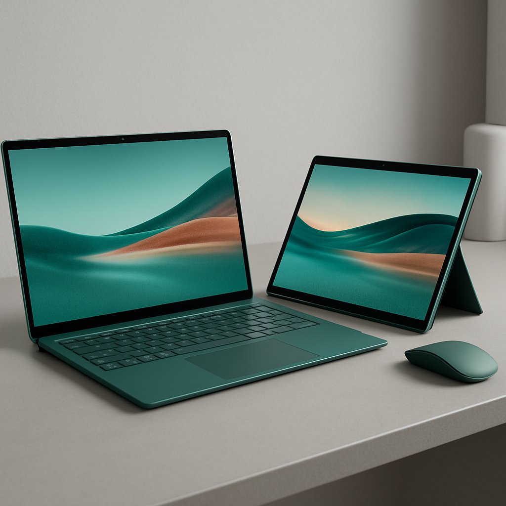Microsoft Unveils Surface Laptop and Surface Pro with Snapdragon X2, Starting at $1,499