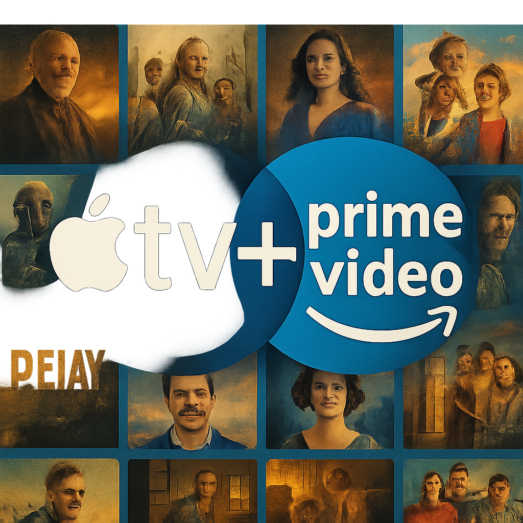 Apple TV+ Offers 50% Discount to Amazon Prime Members