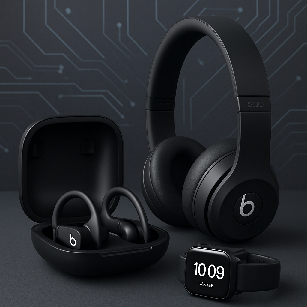 Top Tech Gifts for Father’s Day 2026: Beats Headphones, Apple Watch, and More