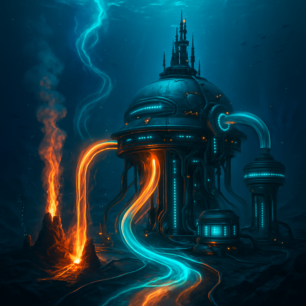 Endurance Energy Secures $54M to Tap Deep-Sea Geothermal Power
