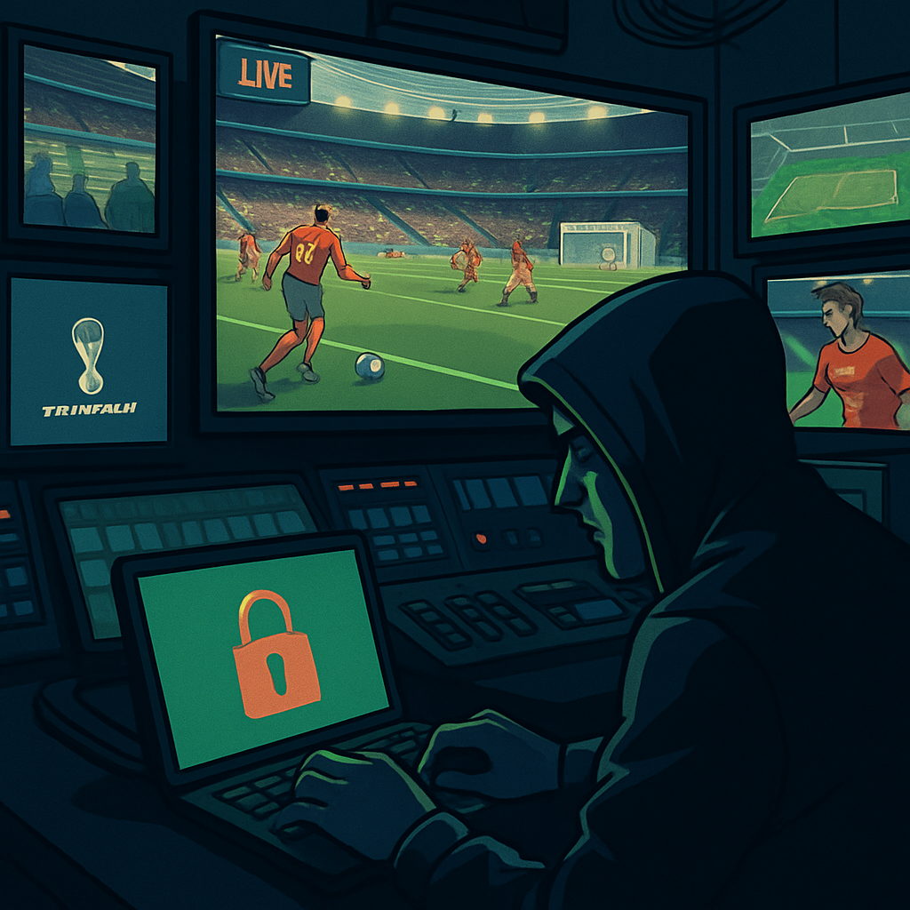 FIFA World Cup System Flaw Allowed Unauthorized TV Stream Control