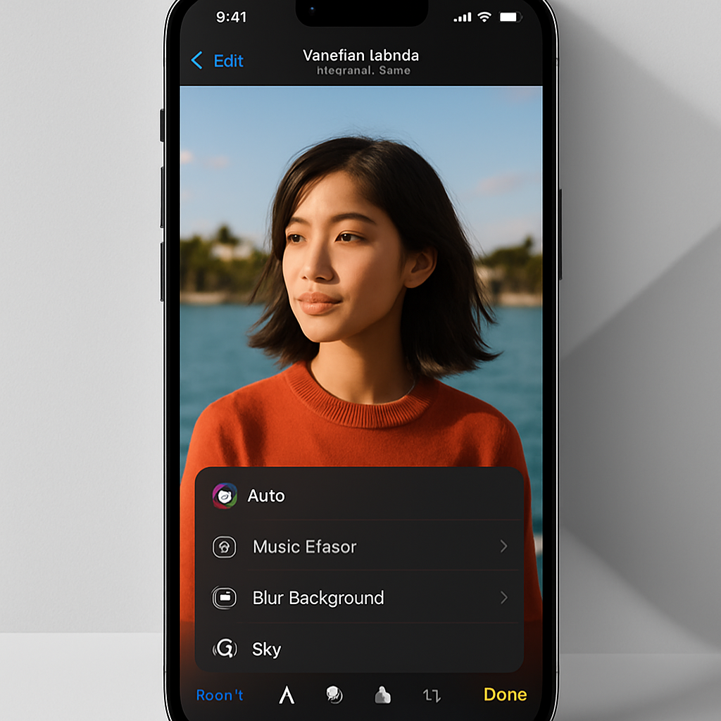 Apple Photos in iOS 27: New AI Editing Tools and Enhanced Organization