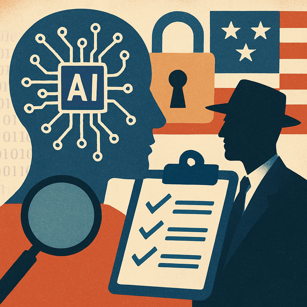 U.S. Imposes Export Controls on Anthropic’s AI Models