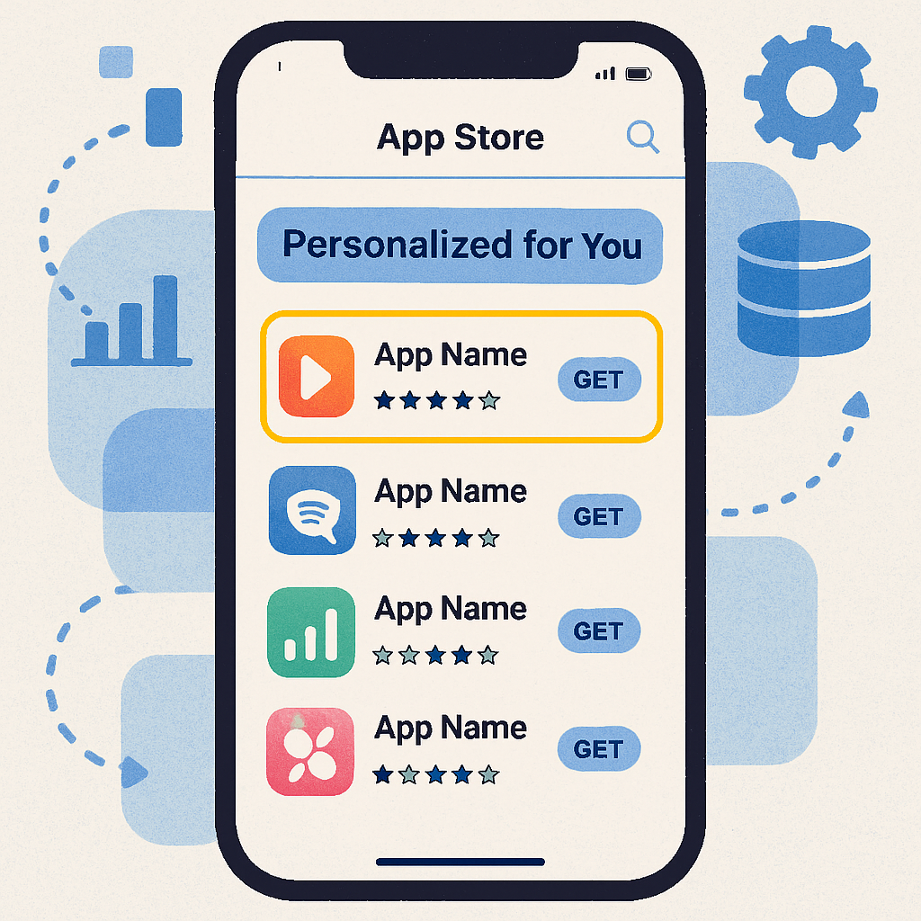 Apple’s App Store Logs User Interactions for Personalized Recommendations