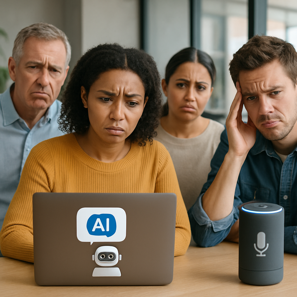 Americans Skeptical About AI’s Societal Impact, Pew Study Finds