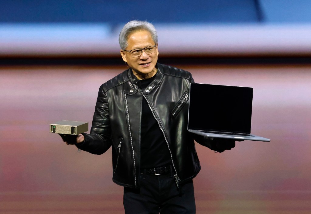 Nvidia Unveils RTX Spark: Boosting AI PCs with ASUS, Dell, and More at Computex