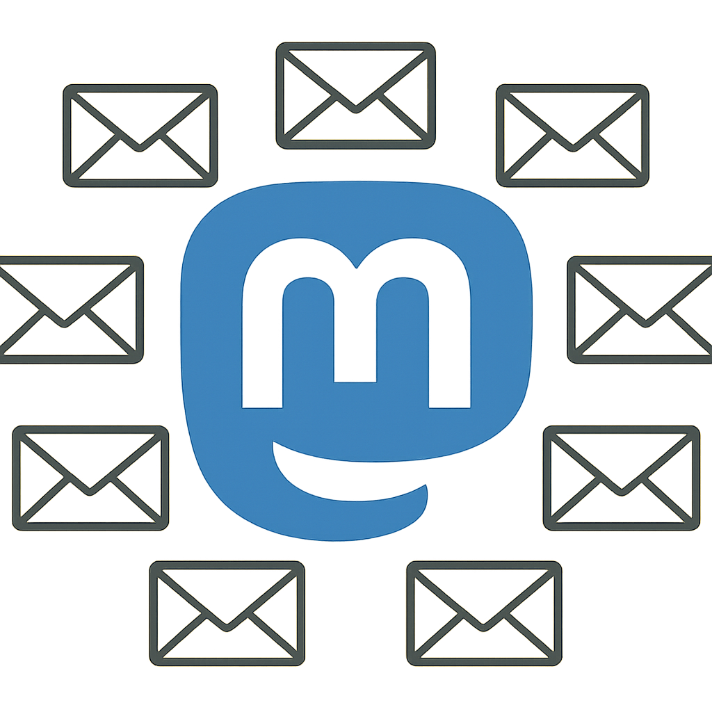 Mastodon Introduces Newsletters to Expand Open Social Web