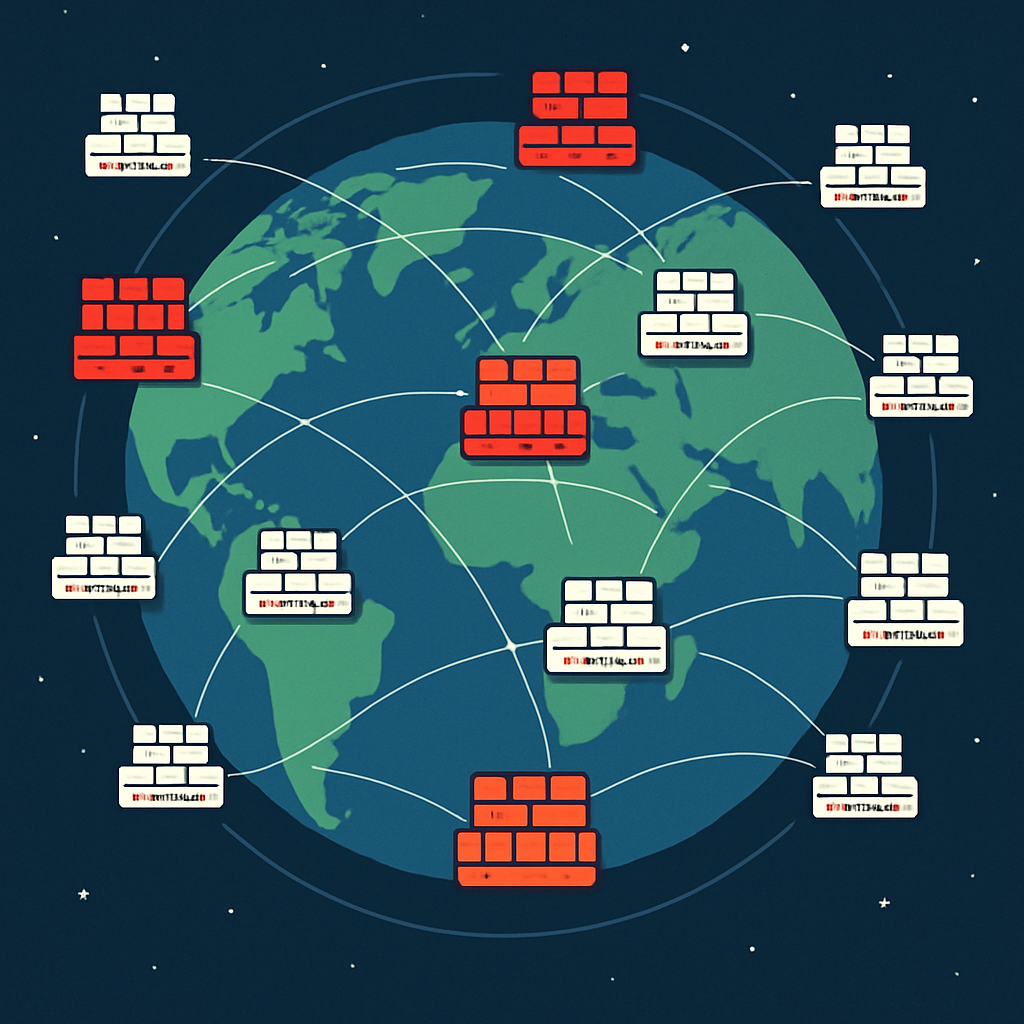 Massive Breach of Fortinet Firewalls Exposes Global Enterprises