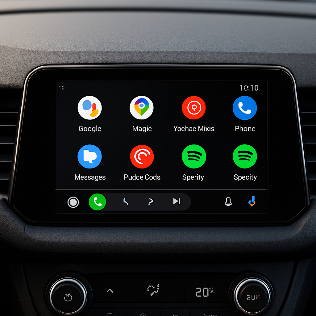 Facebook Messenger Disappears from Android Auto Without Warning