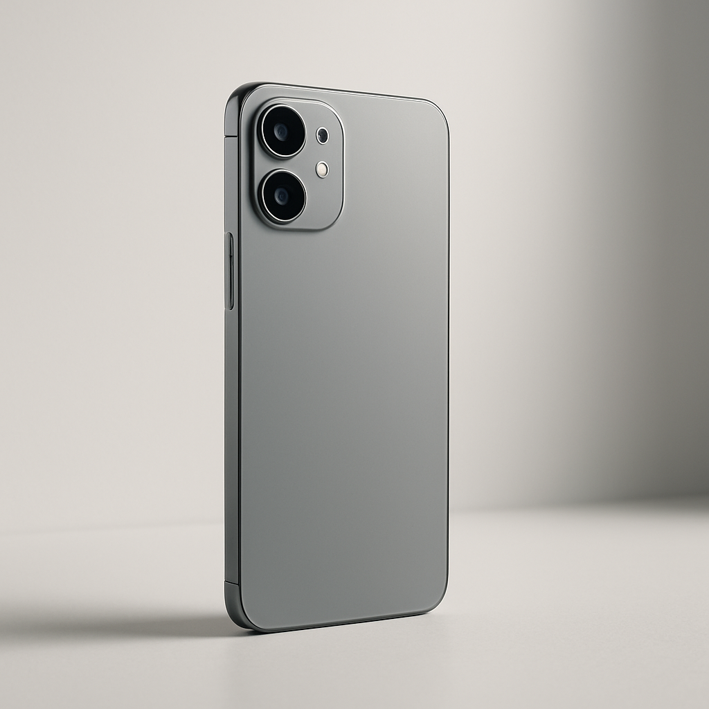 iPhone Air to Feature Dual-Lens Camera in 2027