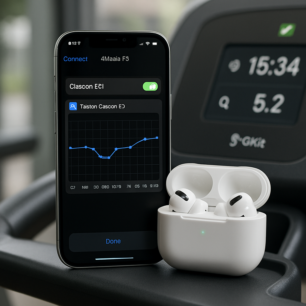 iOS 27 Enhances AirPods with Custom EQ, GymKit Integration, and Siri AI