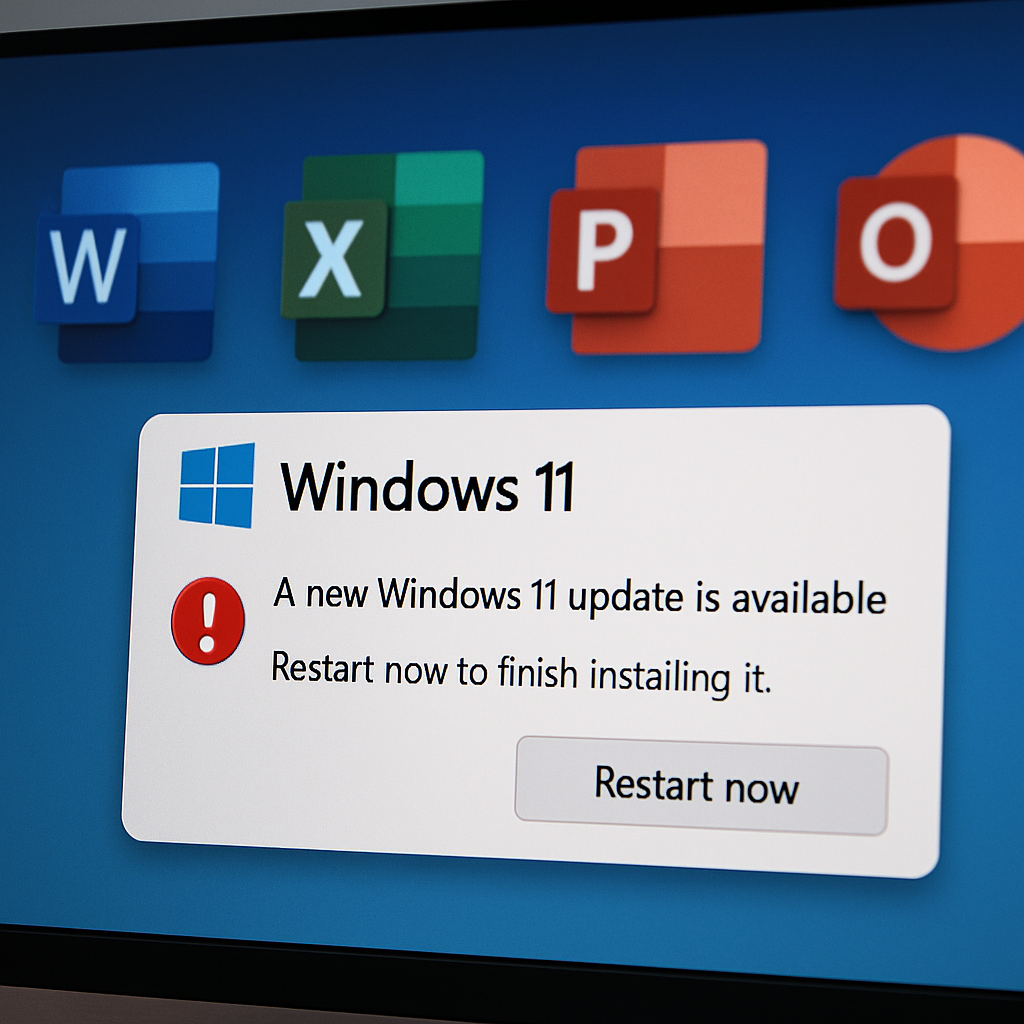 Windows 11 June Update Causes Office App Launch Failures