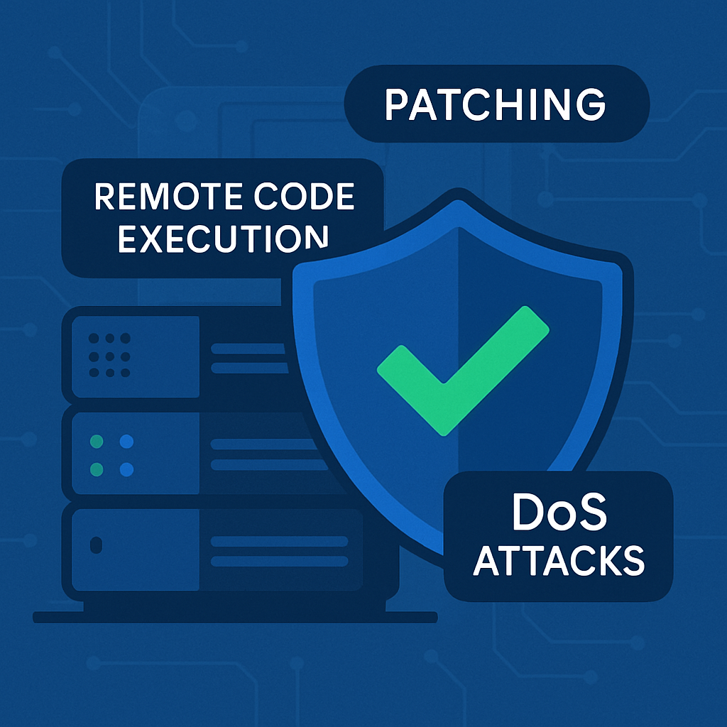 Critical NGINX Vulnerabilities Patched to Prevent Remote Code Execution