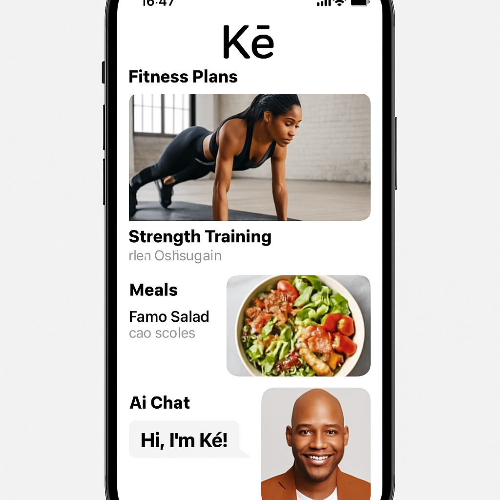 Karamo Brown Launches Kē: A Wellness App with AI Digital Clone