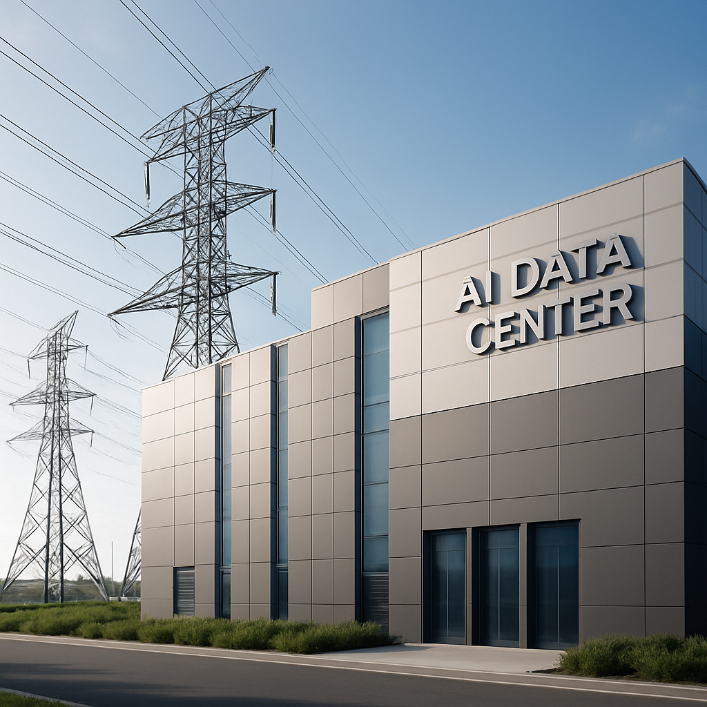 FERC Mandates Expedited Grid Access for AI Data Centers
