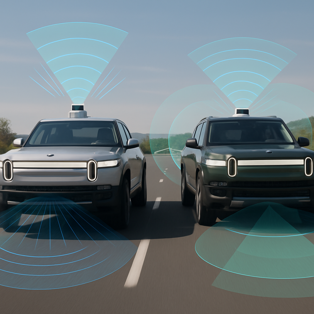 Rivian Faces Lawsuit Over Alleged Misrepresentation of Self-Driving Capabilities