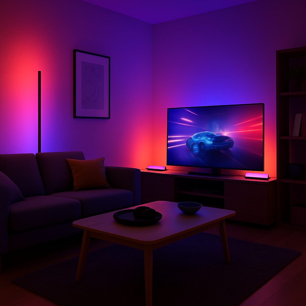 Philips Hue Expands Play Line with New Lamps and Candle Bulbs