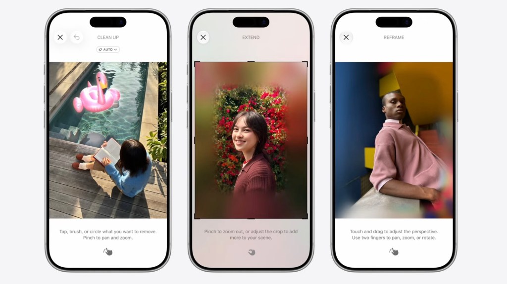 Apple Unveils Advanced AI Editing Tools in Photos App at WWDC 2026