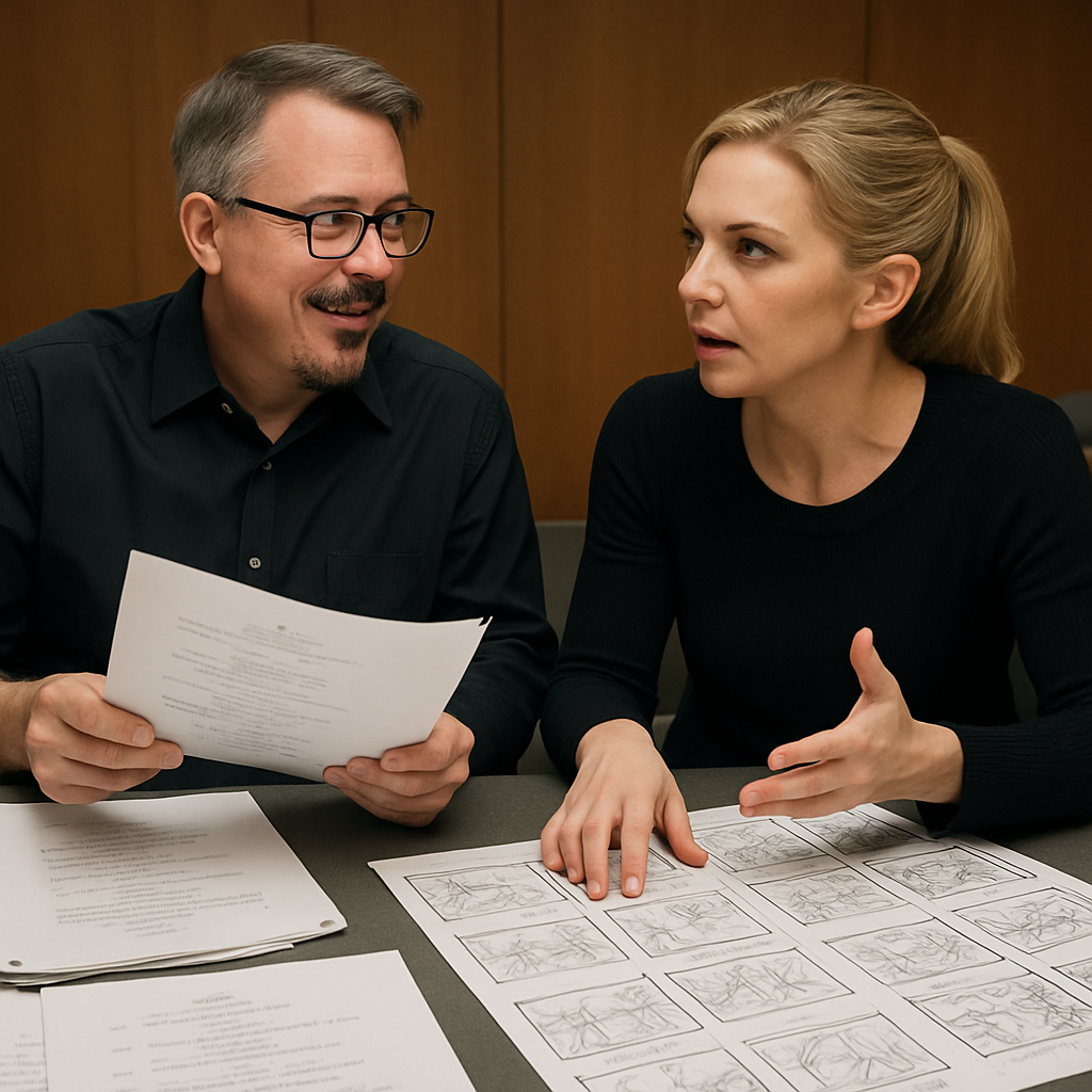 Vince Gilligan Shares Progress on ‘Pluribus’ Season 2