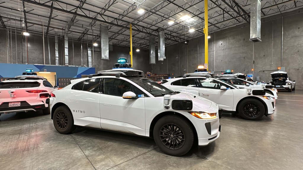 Waymo Partners with B2U to Repurpose Robotaxi Batteries for California and Texas Energy Grids