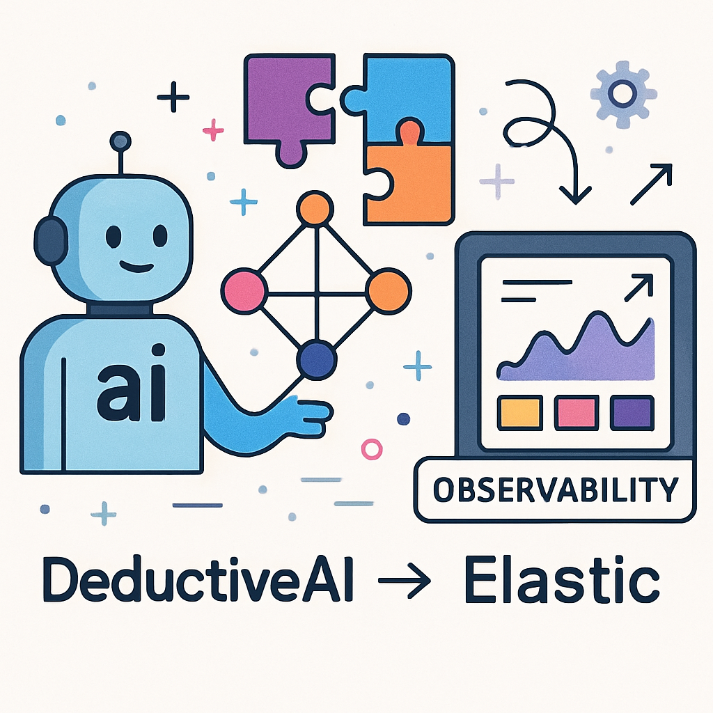 Elastic to Acquire AI SRE Startup DeductiveAI for Up to $85M