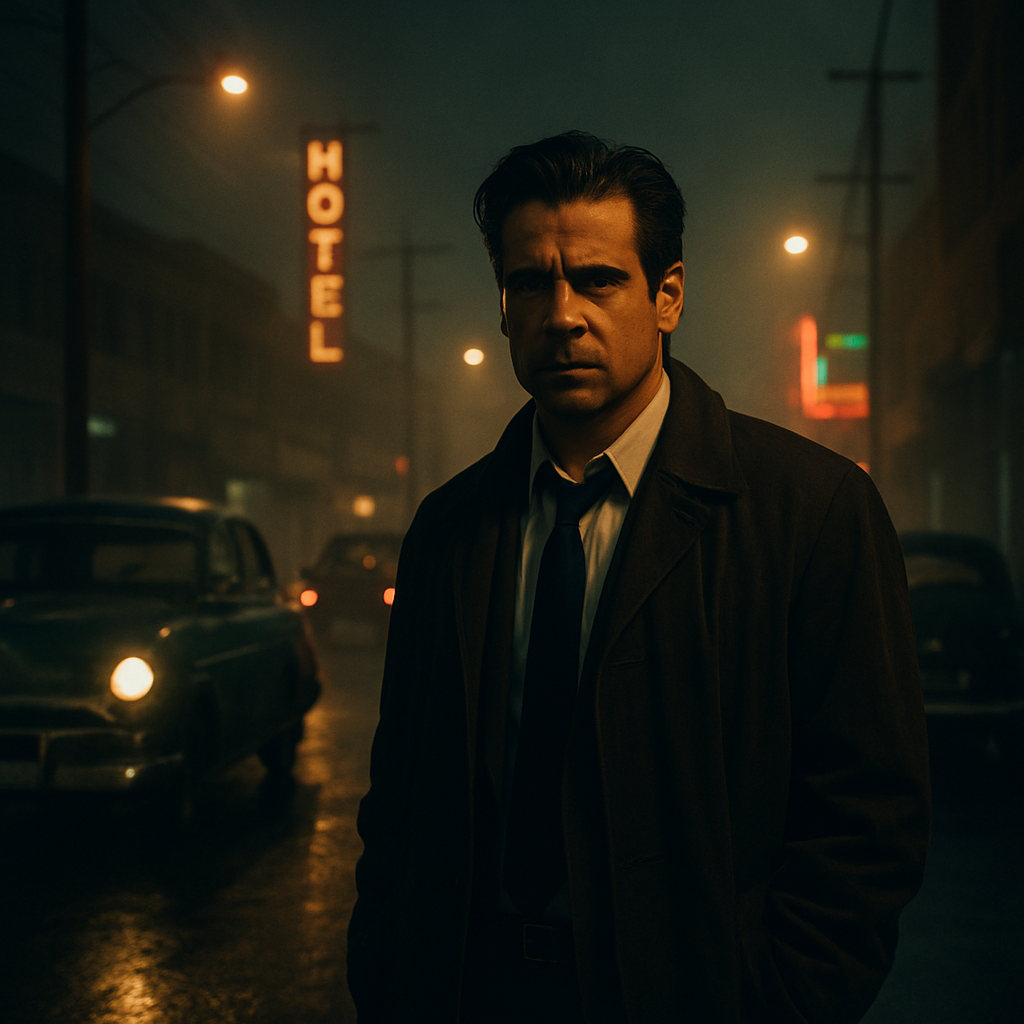 Colin Farrell Returns in ‘Sugar’ Season 2 on Apple TV+