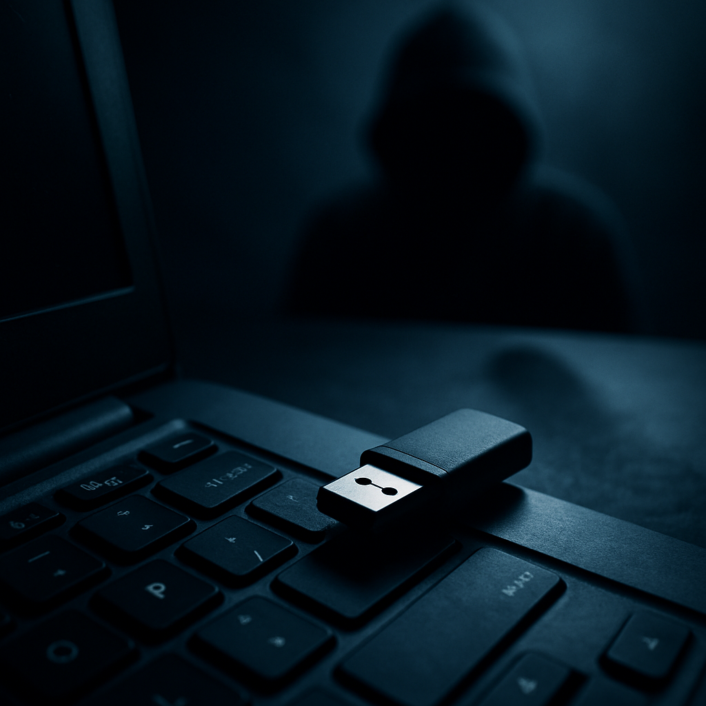 Hackers Exploit Windows Shortcuts to Spread Crypto Clipper via USB Drives