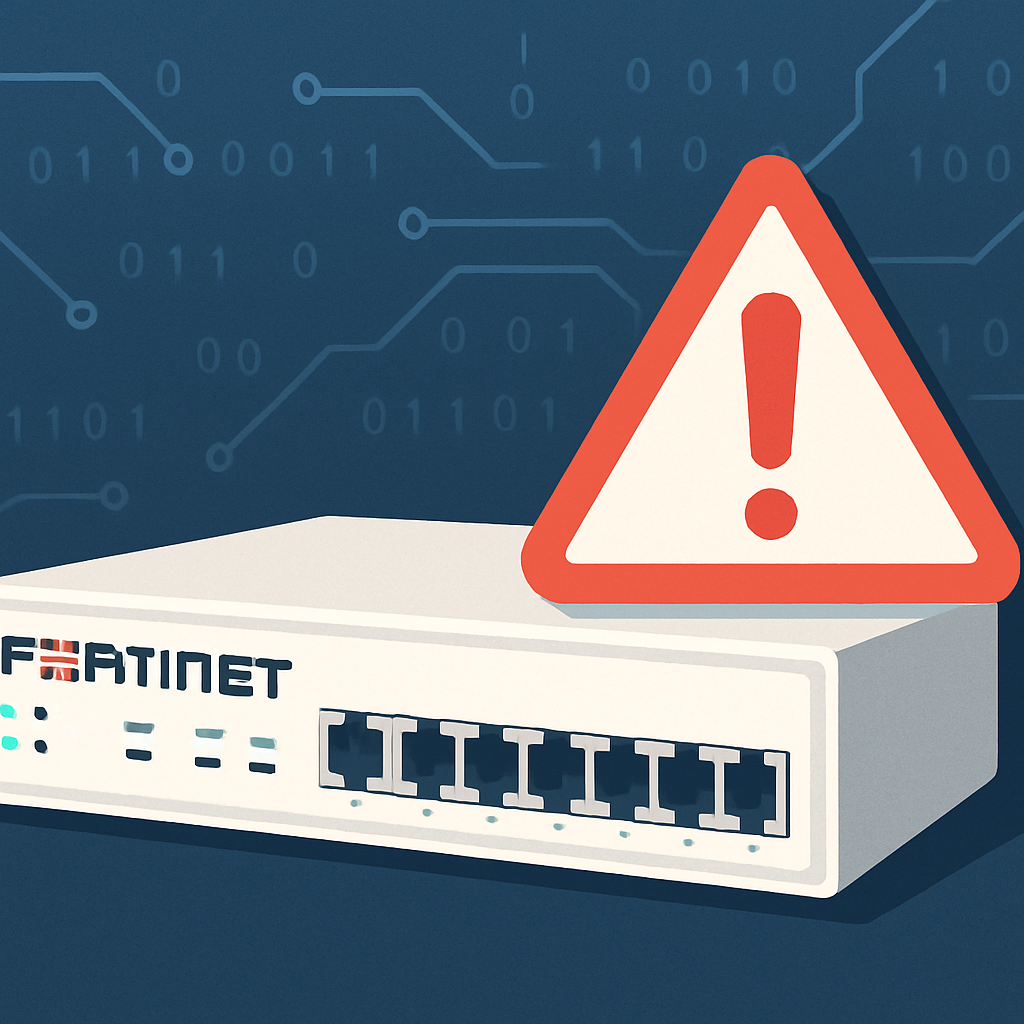 CISA Urges Immediate Fortinet Device Hardening Amid ‘FortiBleed’ Credential Exposure