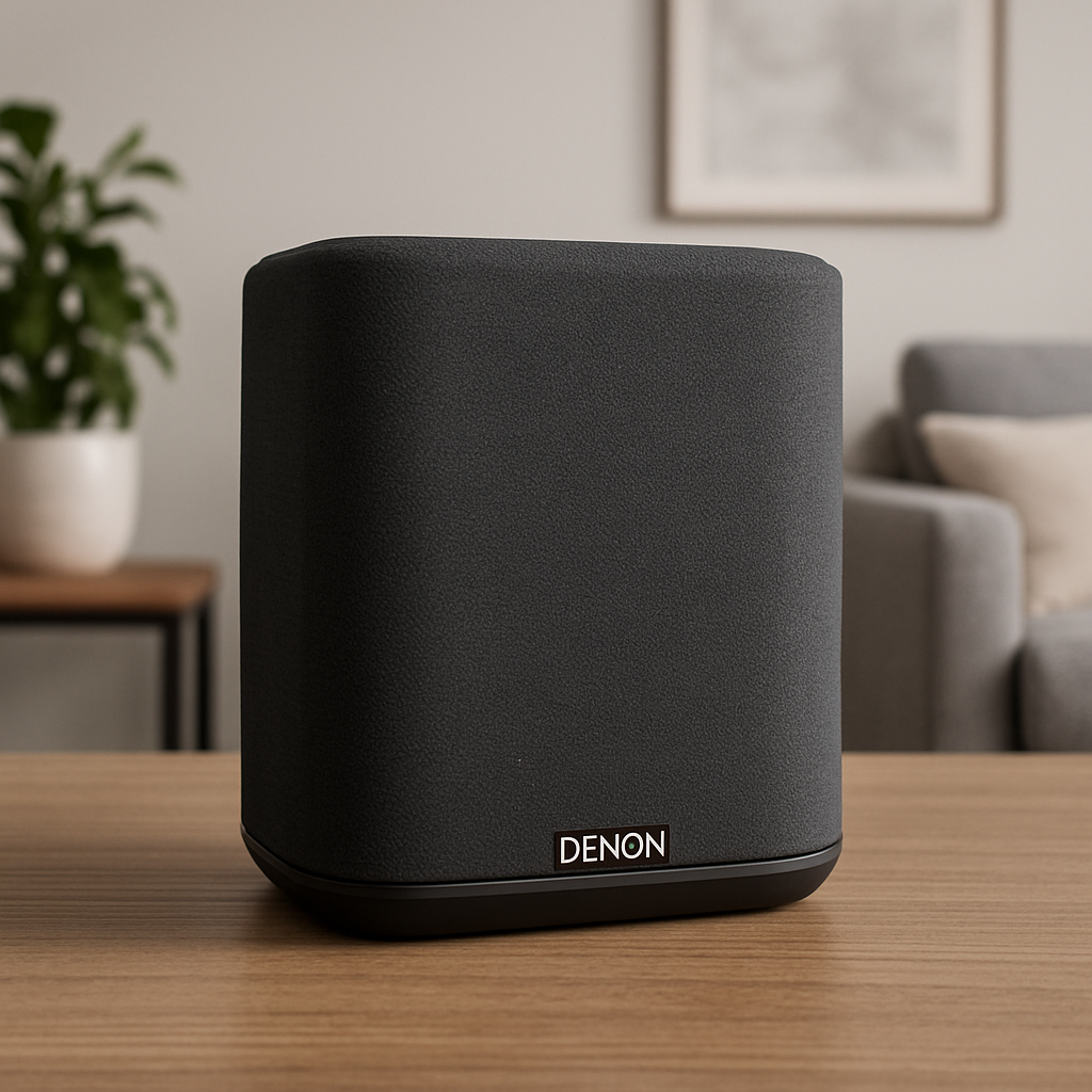 Denon Home 200: A Compelling HomePod Alternative with Siri Integration
