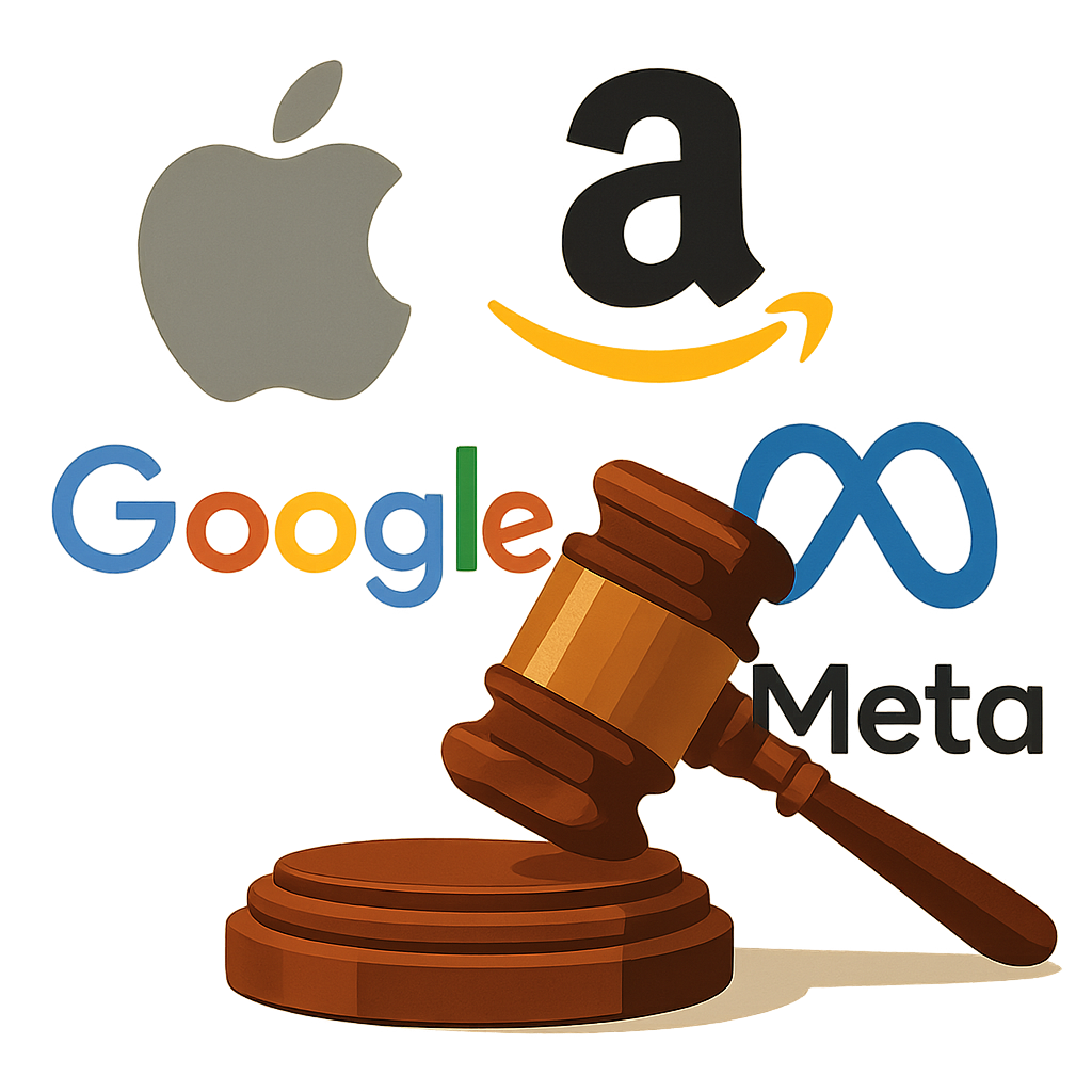 US Revives Bill to Curb Big Tech’s Self-Preferencing Practices