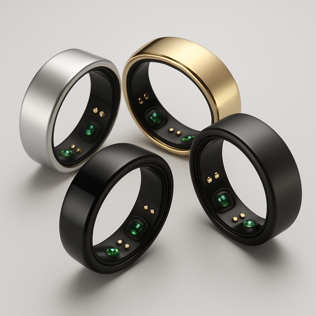 Oura Ring 5: The Ultra-Smart Wearable You Won’t Notice