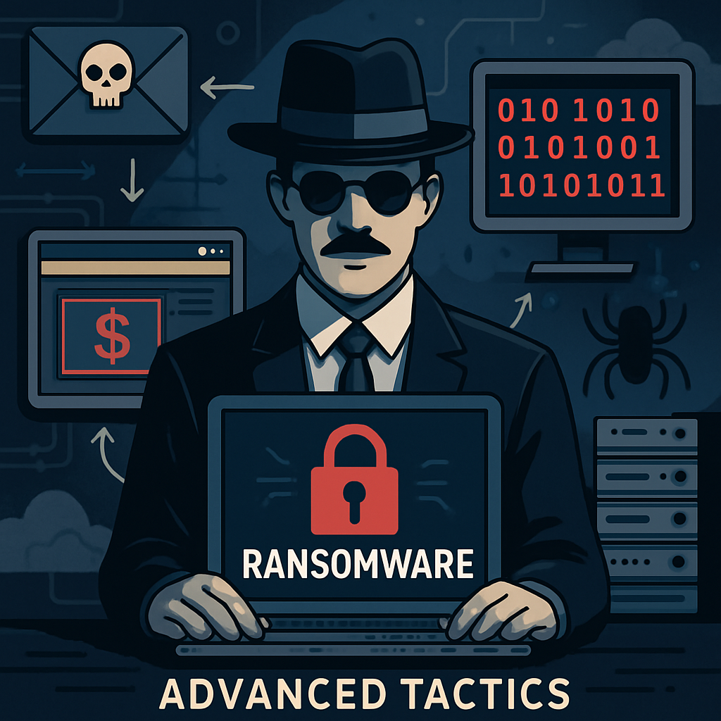The Gentlemen Ransomware Expands to 478 Victims with Worm-Like Capabilities